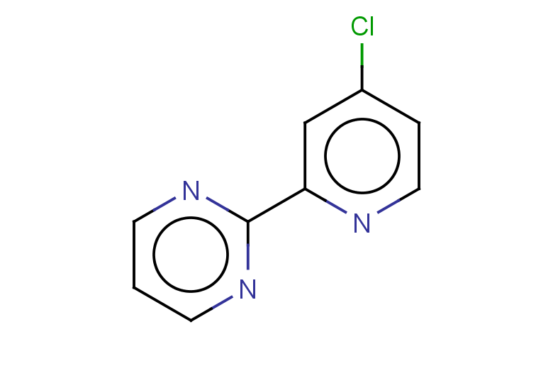 2-(4-chloropyridin-2-yl)pyrimidine