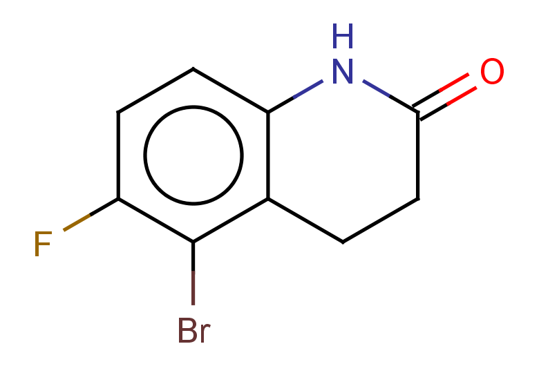 5-bromo-6-fluoro-1,2,3,4-tetrahydroquinolin-2-one