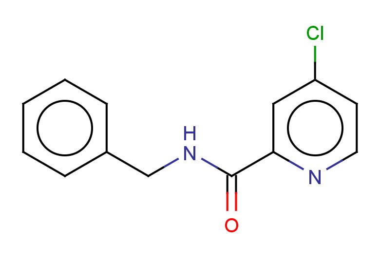 N-benzyl-4-chloropyridine-2-carboxamide