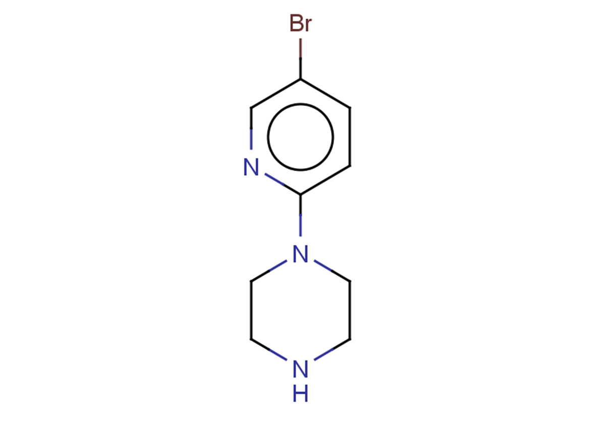 1-(5-bromopyridin-2-yl)piperazine