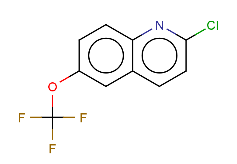 2-chloro-6-(trifluoromethoxy)quinoline