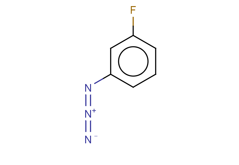 1-azido-3-fluorobenzene