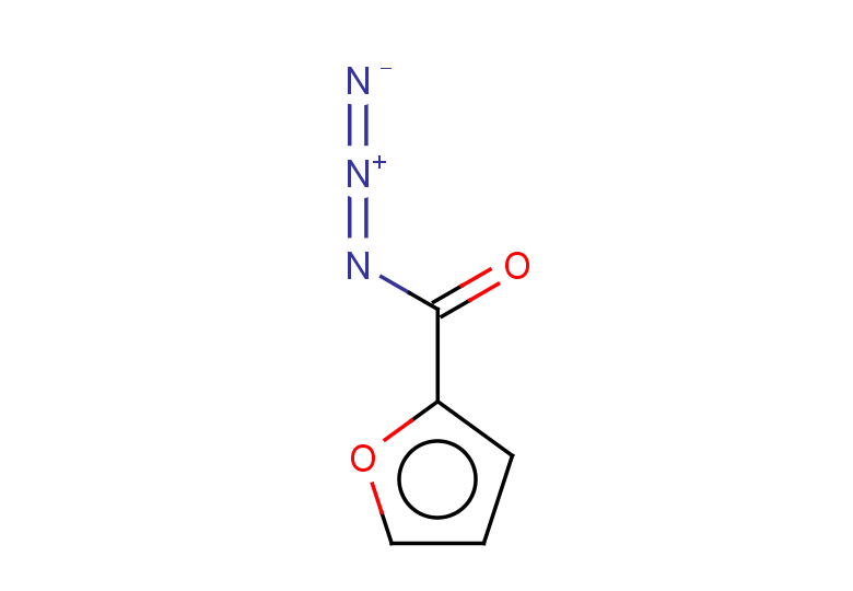 furan-2-carbonyl azide