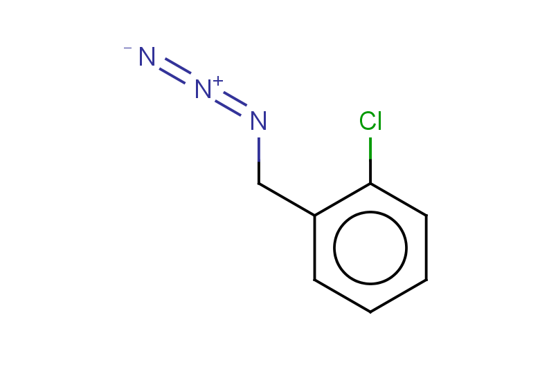 1-(azidomethyl)-2-chlorobenzene