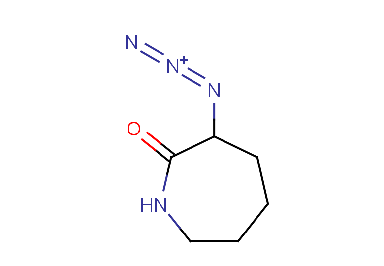 3-azidoazepan-2-one