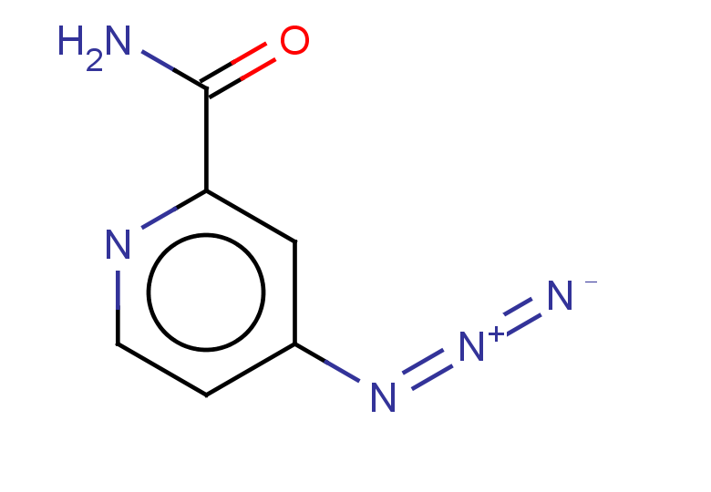 4-azidopyridine-2-carboxamide
