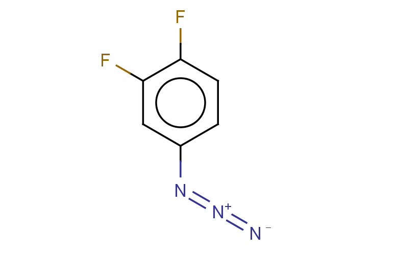 4-azido-1,2-difluorobenzene