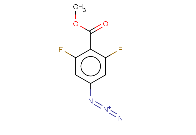 methyl 4-azido-2,6-difluorobenzoate