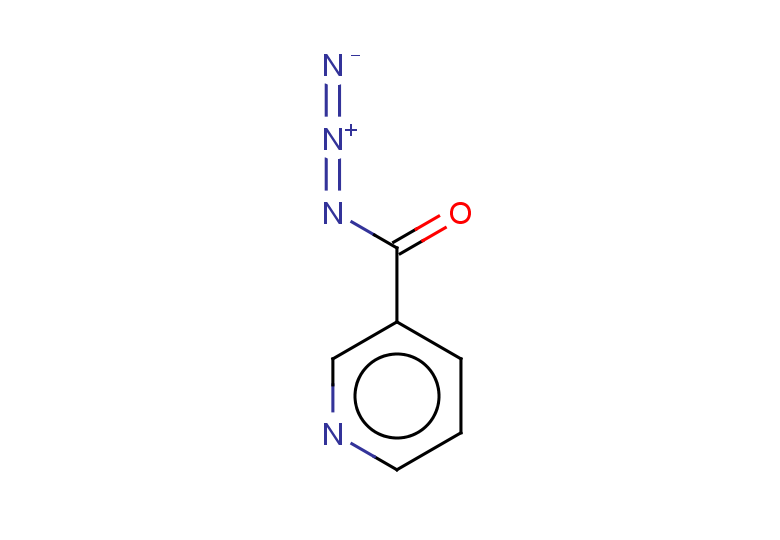 pyridine-3-carbonyl azide