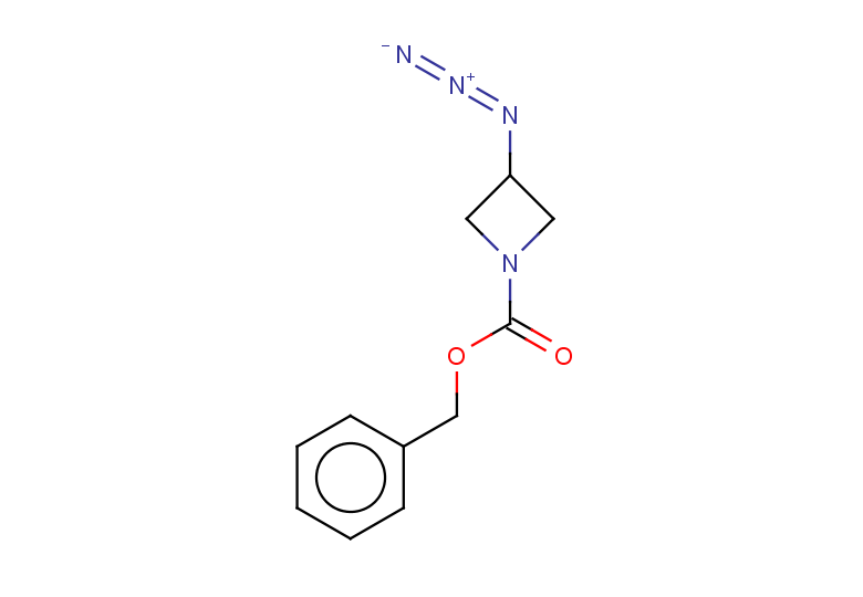 benzyl 3-azidoazetidine-1-carboxylate