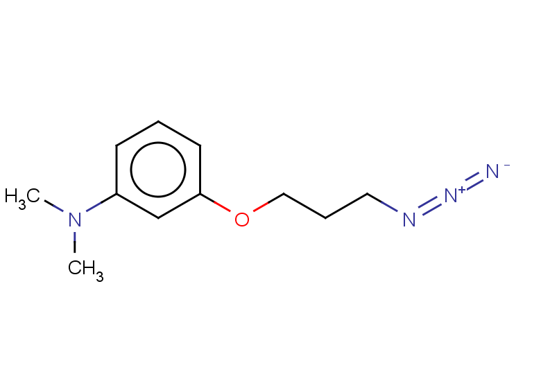 3-(3-azidopropoxy)-N,N-dimethylaniline