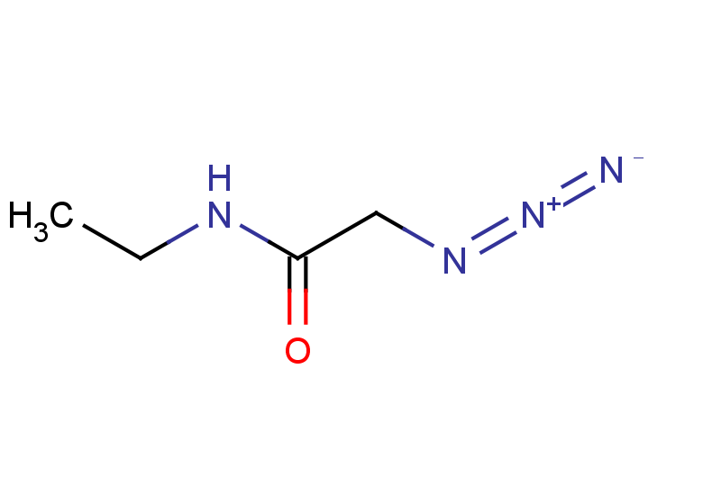 2-azido-N-ethylacetamide