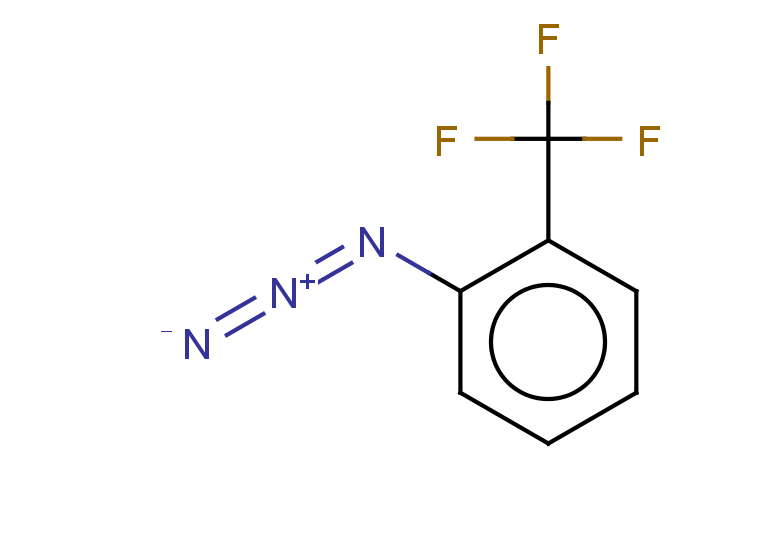 1-azido-2-(trifluoromethyl)benzene