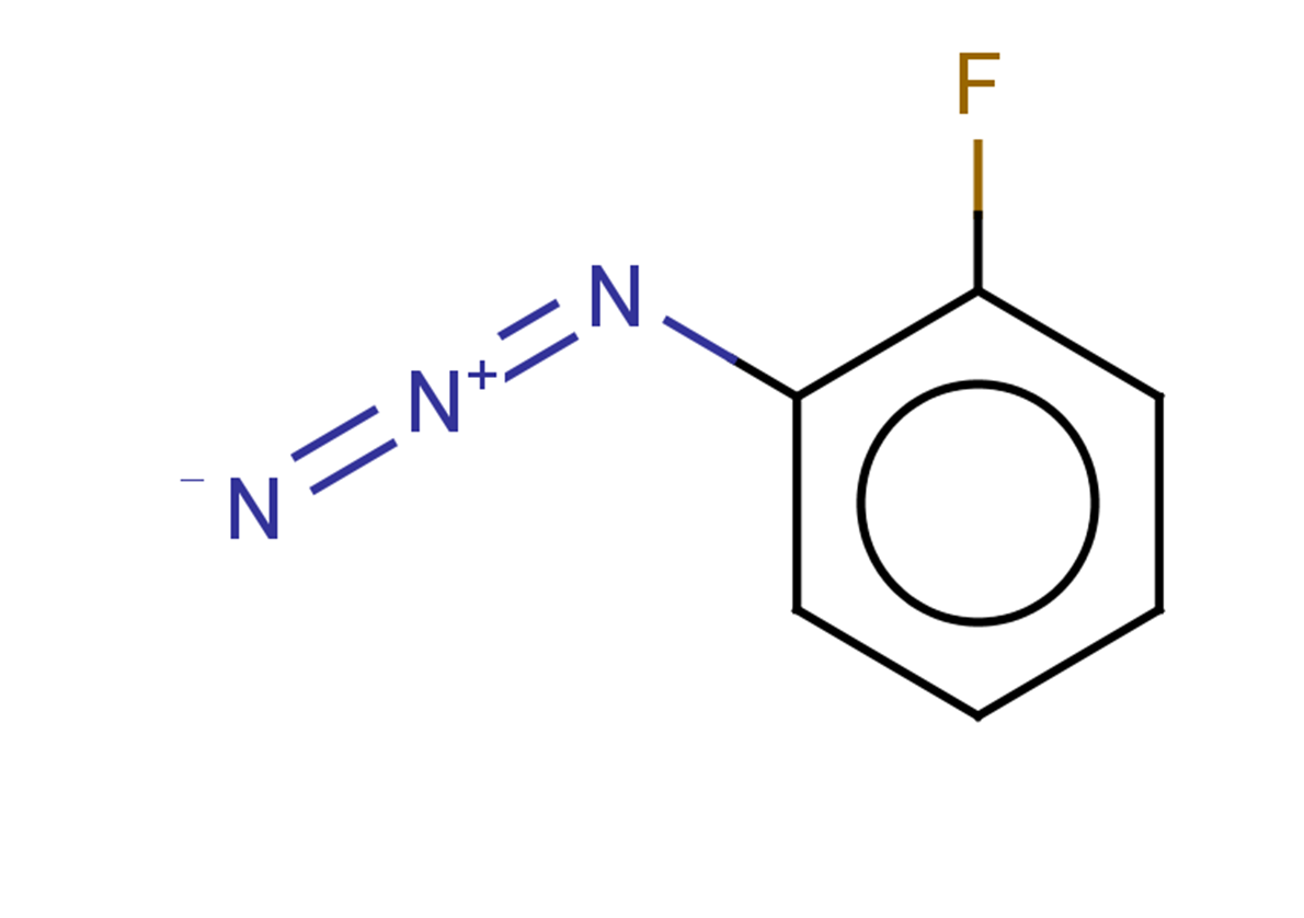 1-azido-2-fluorobenzene