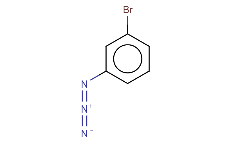 1-azido-3-bromobenzene