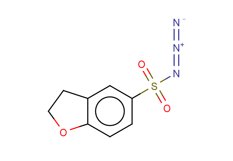 2,3-dihydro-1-benzofuran-5-sulfonyl azide