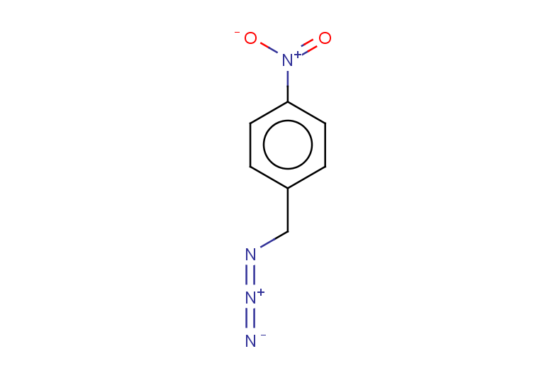 1-(azidomethyl)-4-nitrobenzene