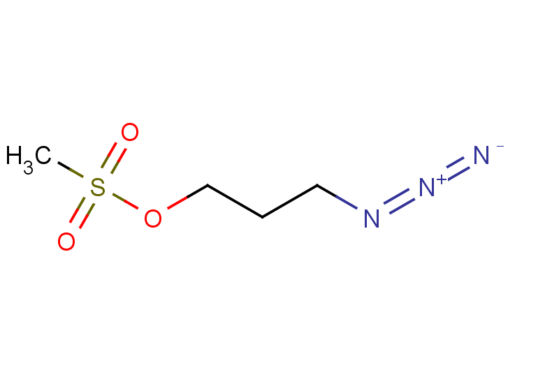 3-azidopropyl methanesulfonate