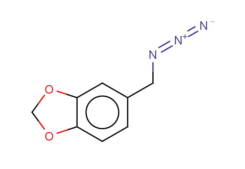 5-(azidomethyl)-1,3-dioxaindane