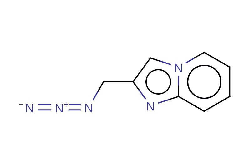 2-(azidomethyl)imidazo[1,2-a]pyridine