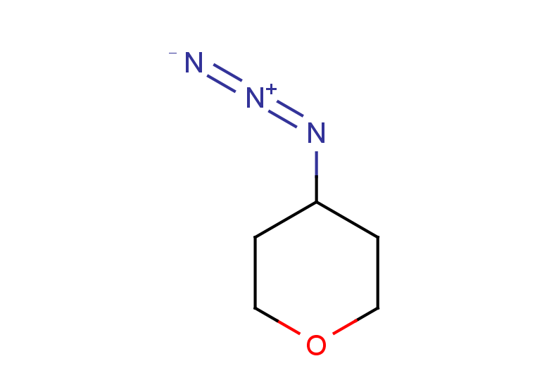 4-azidooxane
