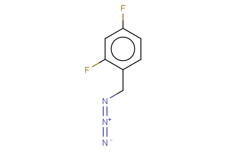 1-(azidomethyl)-2,4-difluorobenzene