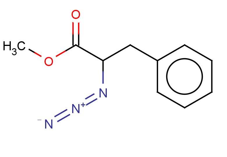 methyl 2-azido-3-phenylpropanoate