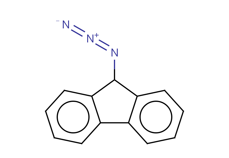 9-azido-9H-fluorene