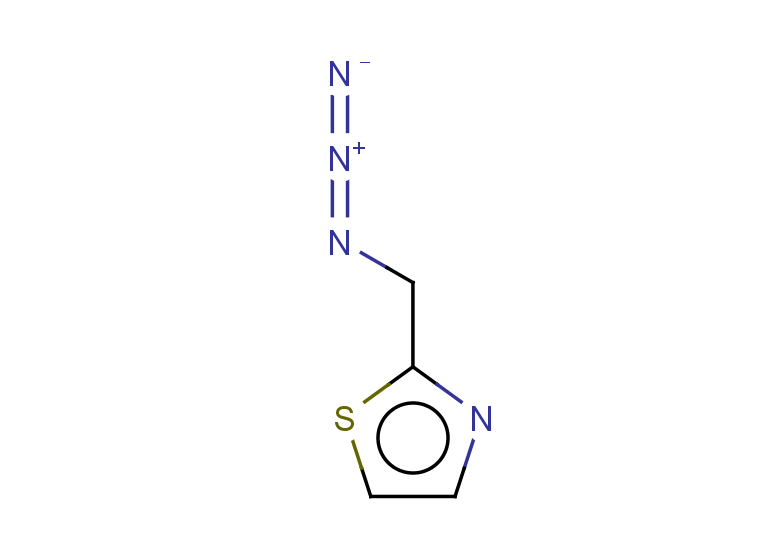 2-(azidomethyl)-1,3-thiazole