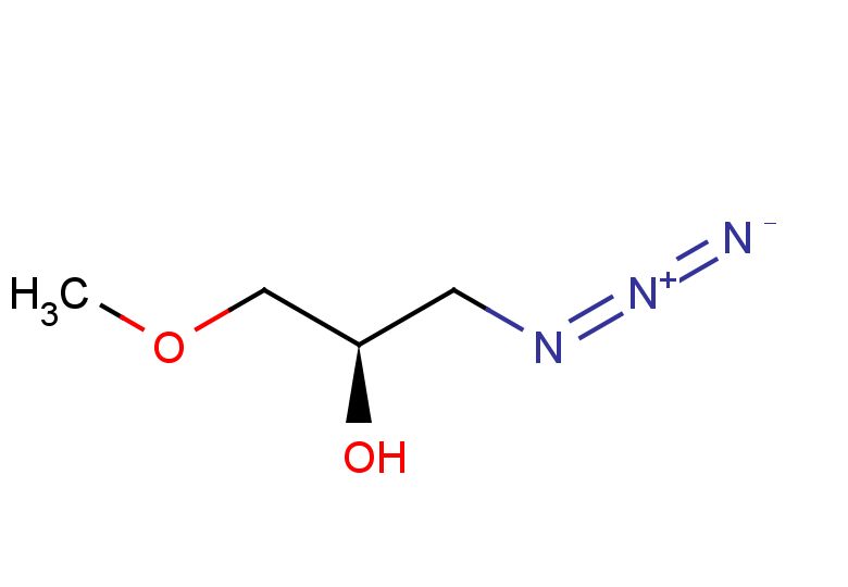 (2R)-1-azido-3-methoxypropan-2-ol