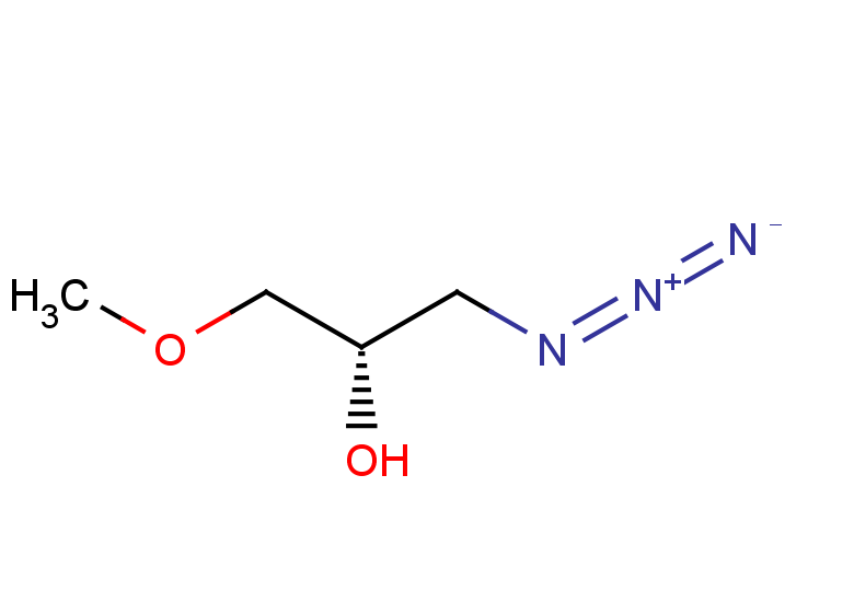 (2S)-1-azido-3-methoxypropan-2-ol
