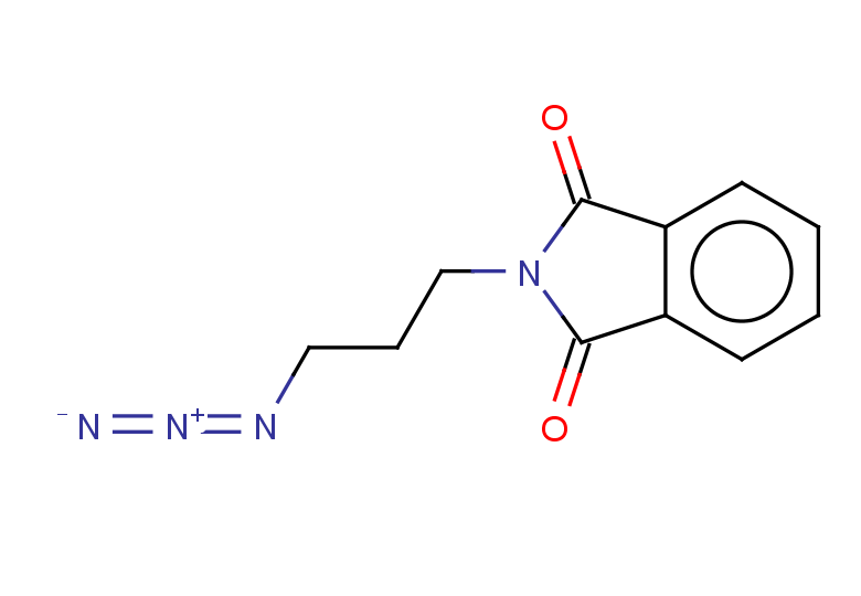 2-(3-azidopropyl)-2,3-dihydro-1H-isoindole-1,3-dione