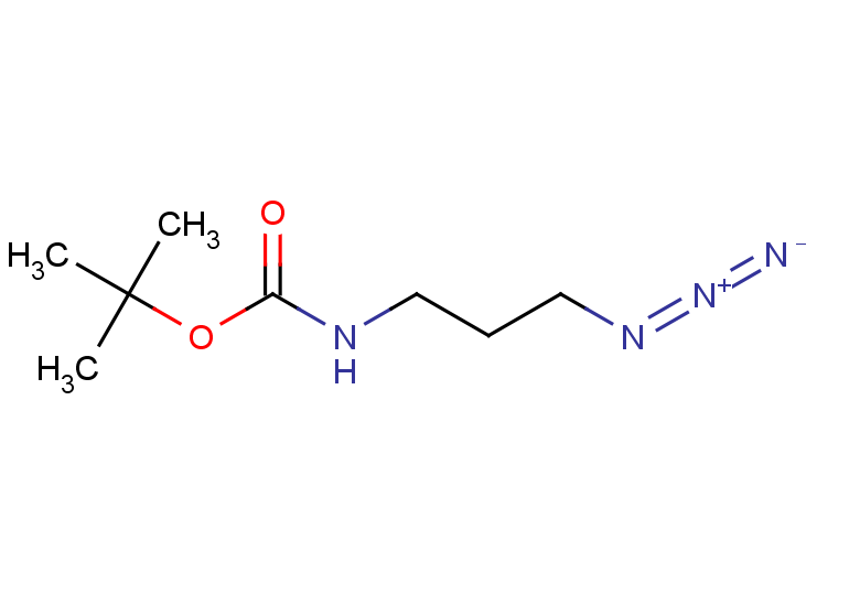 tert-butyl N-(3-azidopropyl)carbamate