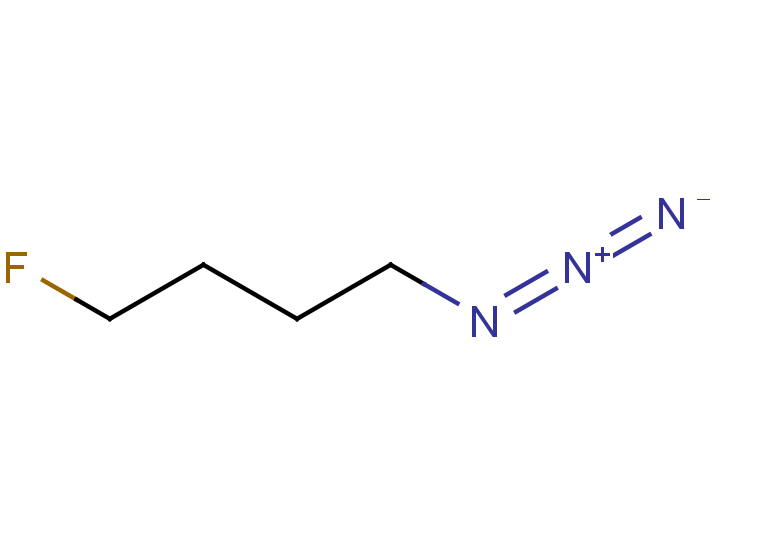 1-azido-4-fluorobutane