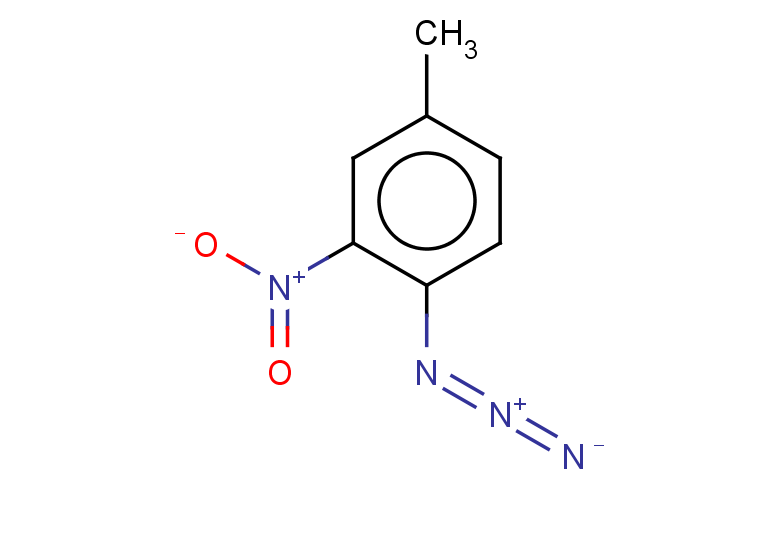 1-azido-4-methyl-2-nitrobenzene
