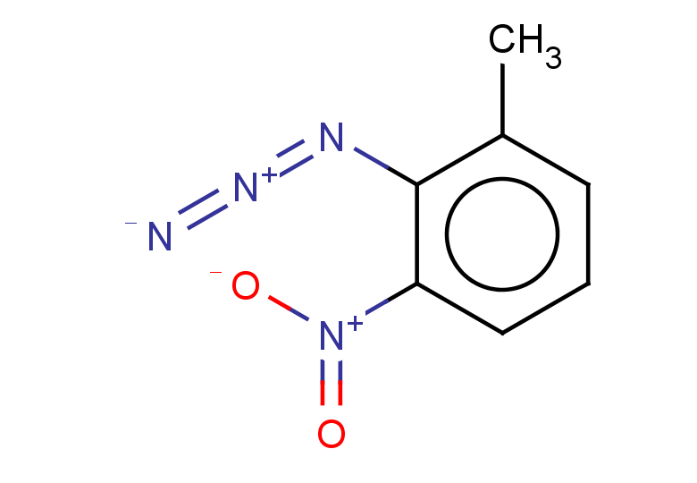 2-azido-1-methyl-3-nitrobenzene