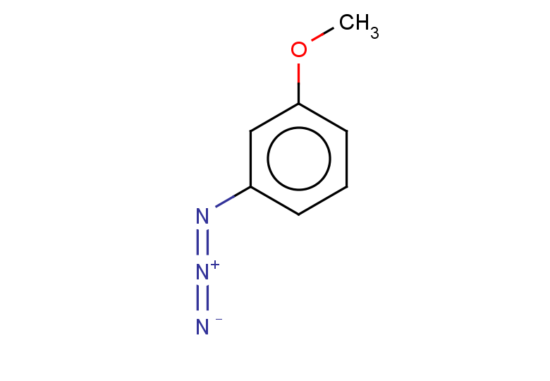 1-azido-3-methoxybenzene