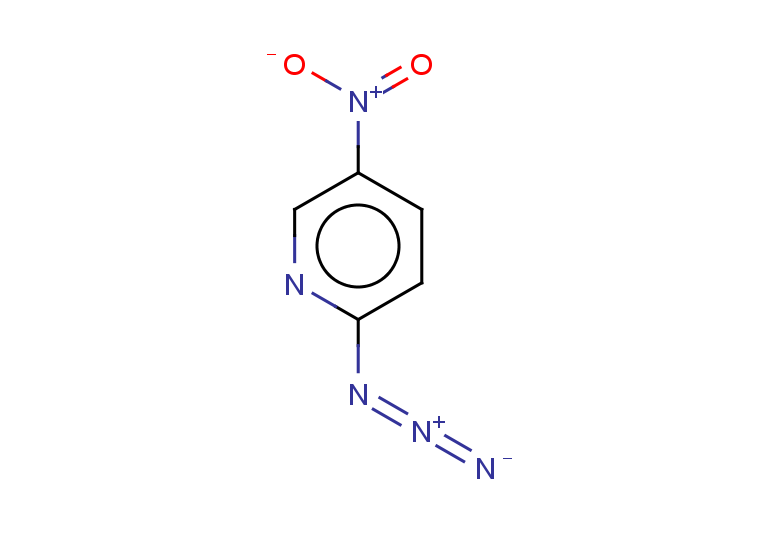 2-azido-5-nitropyridine