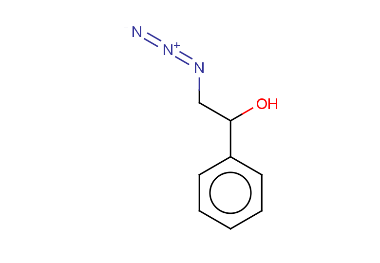 2-azido-1-phenylethan-1-ol