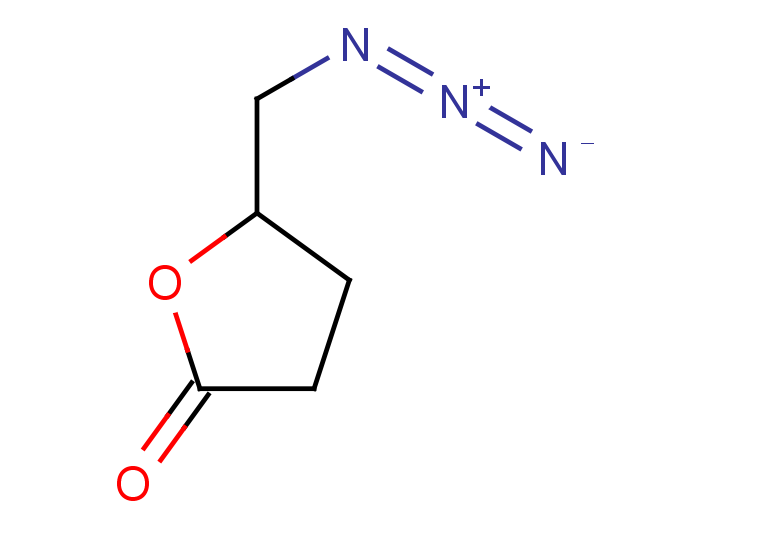 5-(azidomethyl)oxolan-2-one