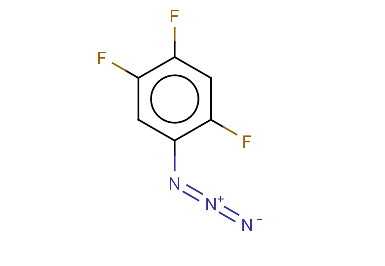 1-azido-2,4,5-trifluorobenzene