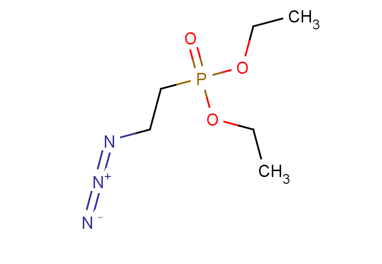 diethyl (2-azidoethyl)phosphonate