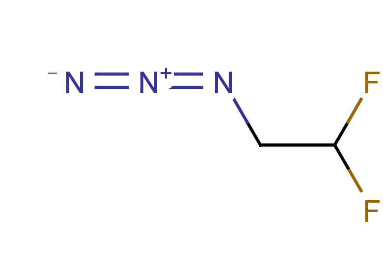 2-azido-1,1-difluoroethane