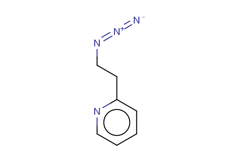 2-(2-azidoethyl)pyridine
