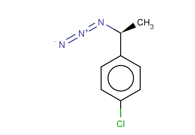 1-[(1S)-1-azidoethyl]-4-chlorobenzene