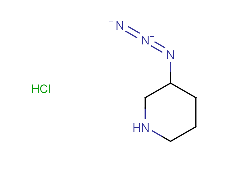 3-azidopiperidine hydrochloride