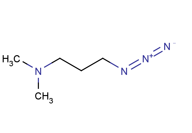 (3-azidopropyl)dimethylamine