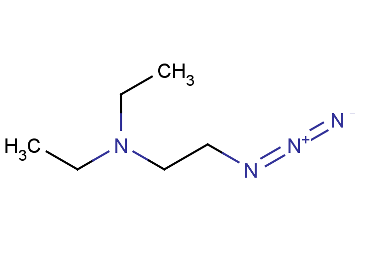 (2-azidoethyl)diethylamine
