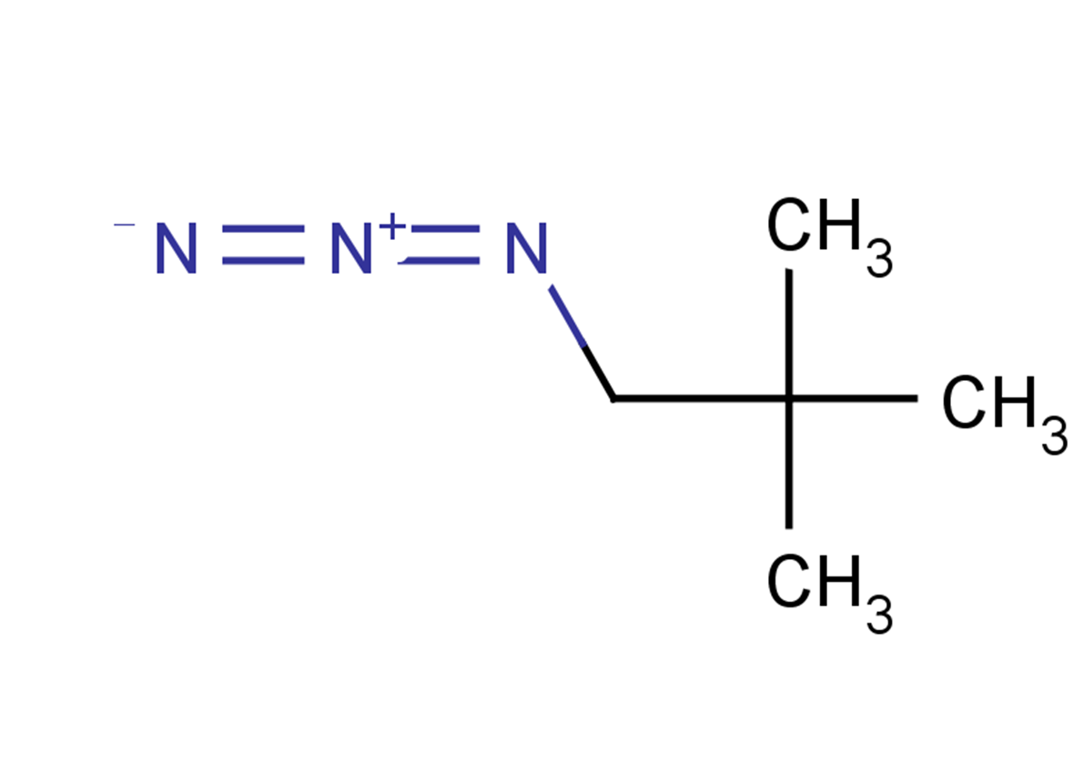 1-azido-2,2-dimethylpropane