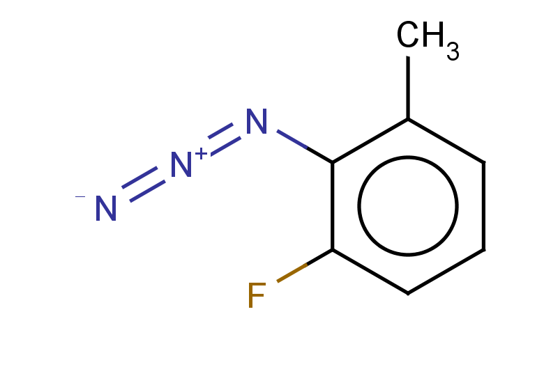 2-azido-1-fluoro-3-methylbenzene